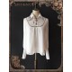 Infanta Mechanical Doll Steam Punk Embroidered Blouse
